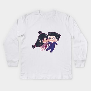 PHOENIX & MAYA Kids Long Sleeve T-Shirt